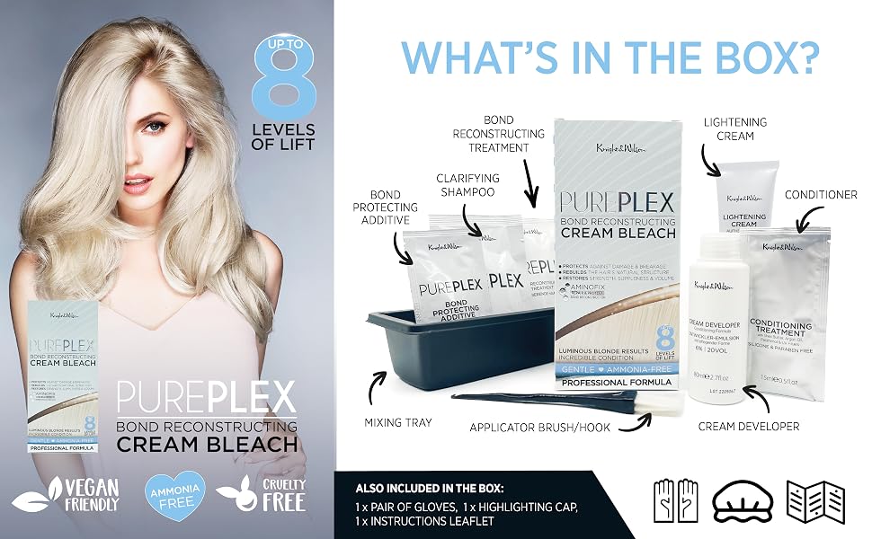 PurePlex Hair Bleach