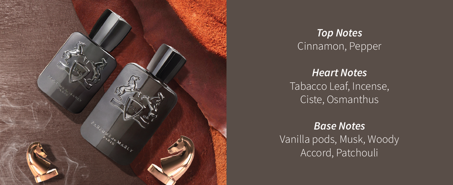 Herod Perfume and Olfactory Description