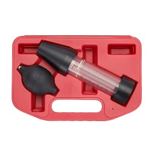 headgasket leak tester; combustion leak test; combustion leak detector