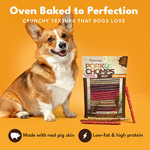 Oven baked to perfection