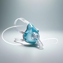 Hygienically cleaned cpap mask