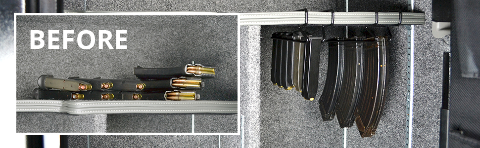gun magazine organization