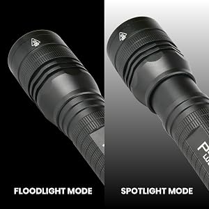 led flashlight flashlights high powered lumen tactical light heavy duty zoomable brightest EDC