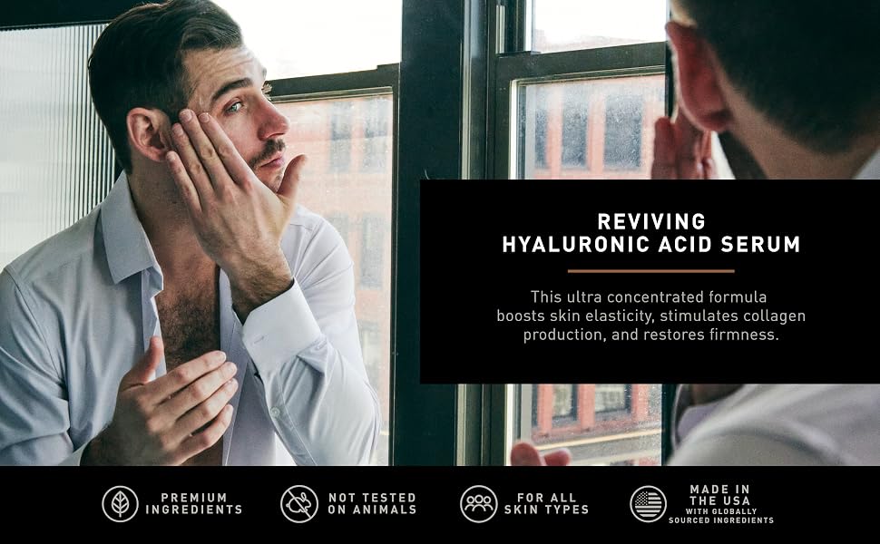 Reviving HA Serum