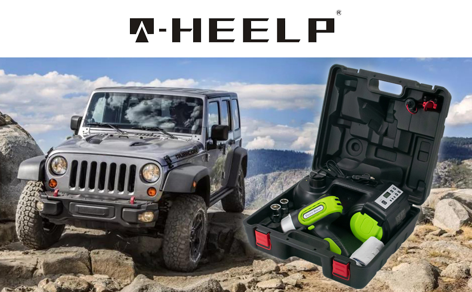 electric car jack