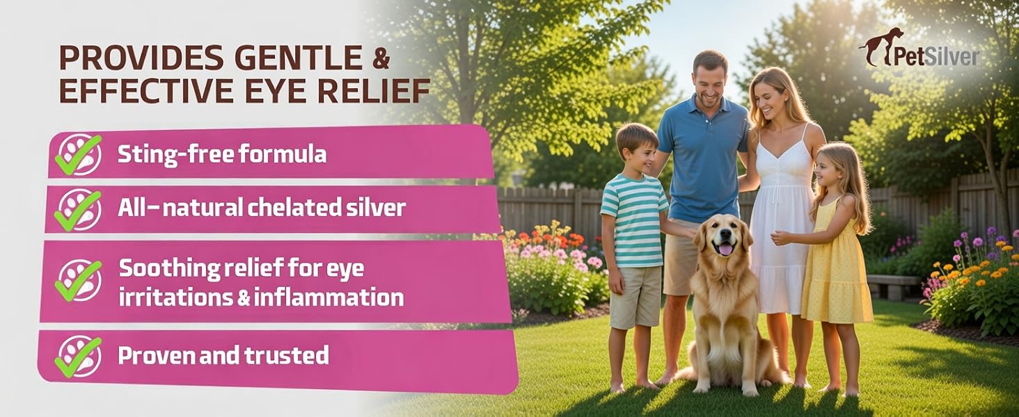 clear ocular repair gel rinse infected plus antimicrobial ointment kitten kids saline lube can