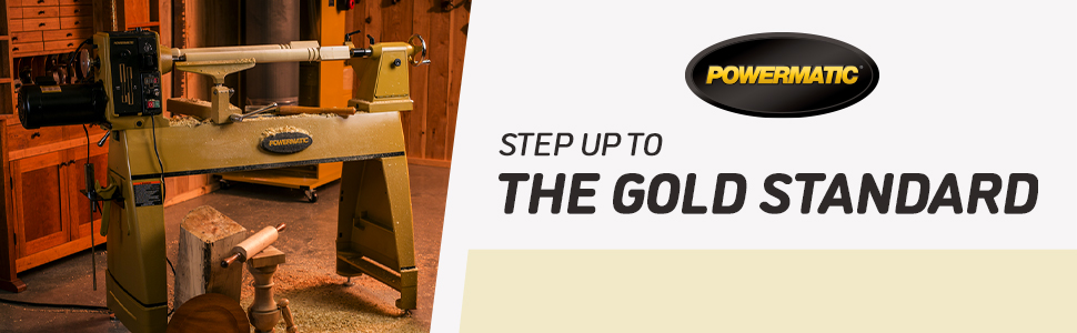 powermatic gold standard