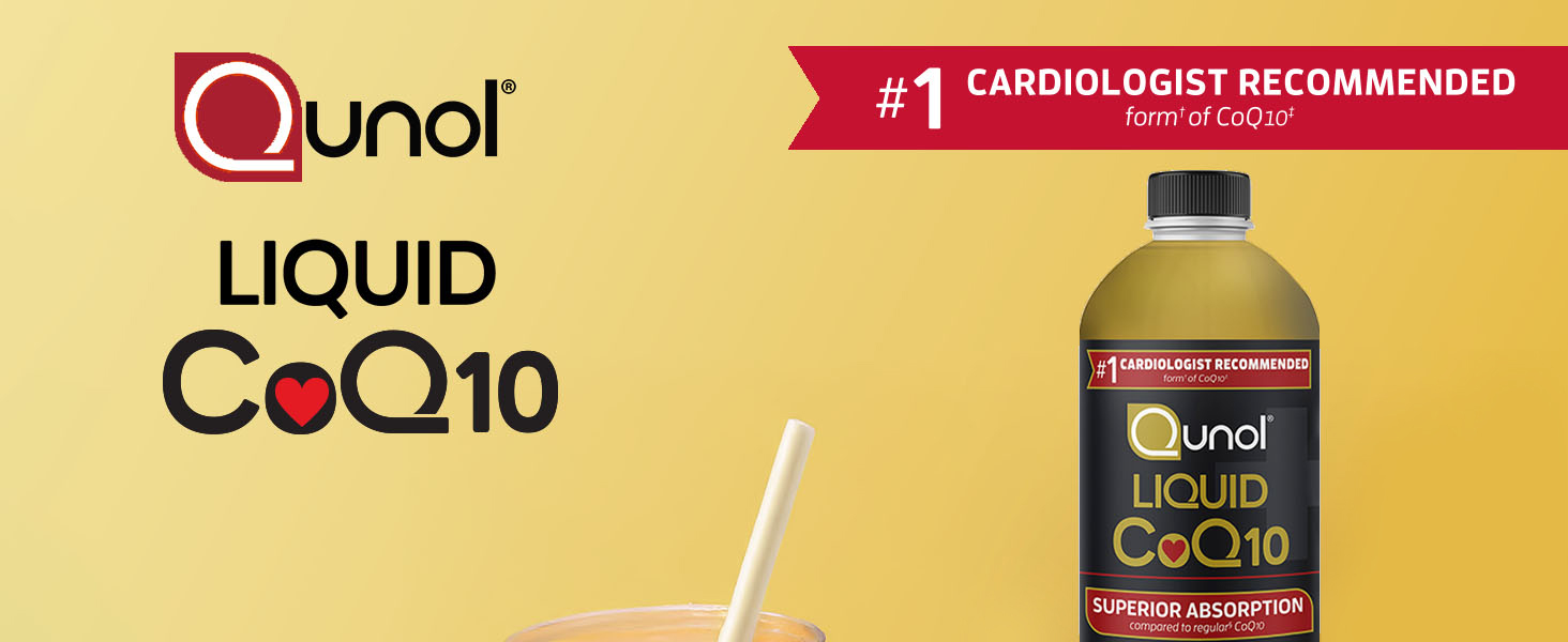 qunol liquid coq10 100mg superior absorption