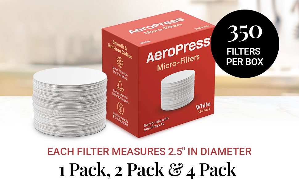 350 Filers Per Box