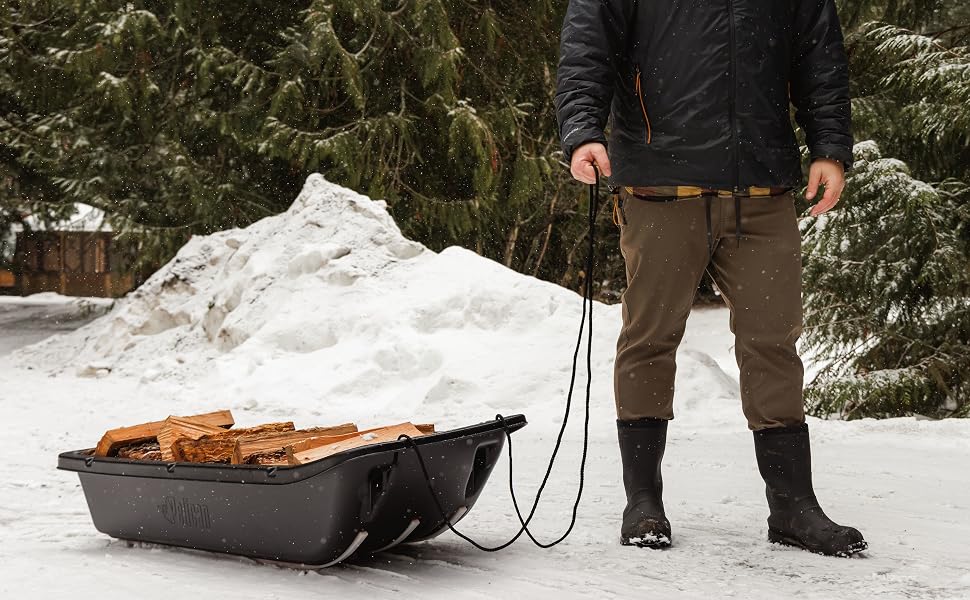 Sleds for work