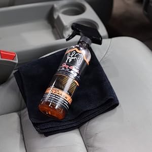 Car Interior Cleaner Spray for Dash, Leather Seats, Auto Interior Cleaner, Auto Detailing Solution