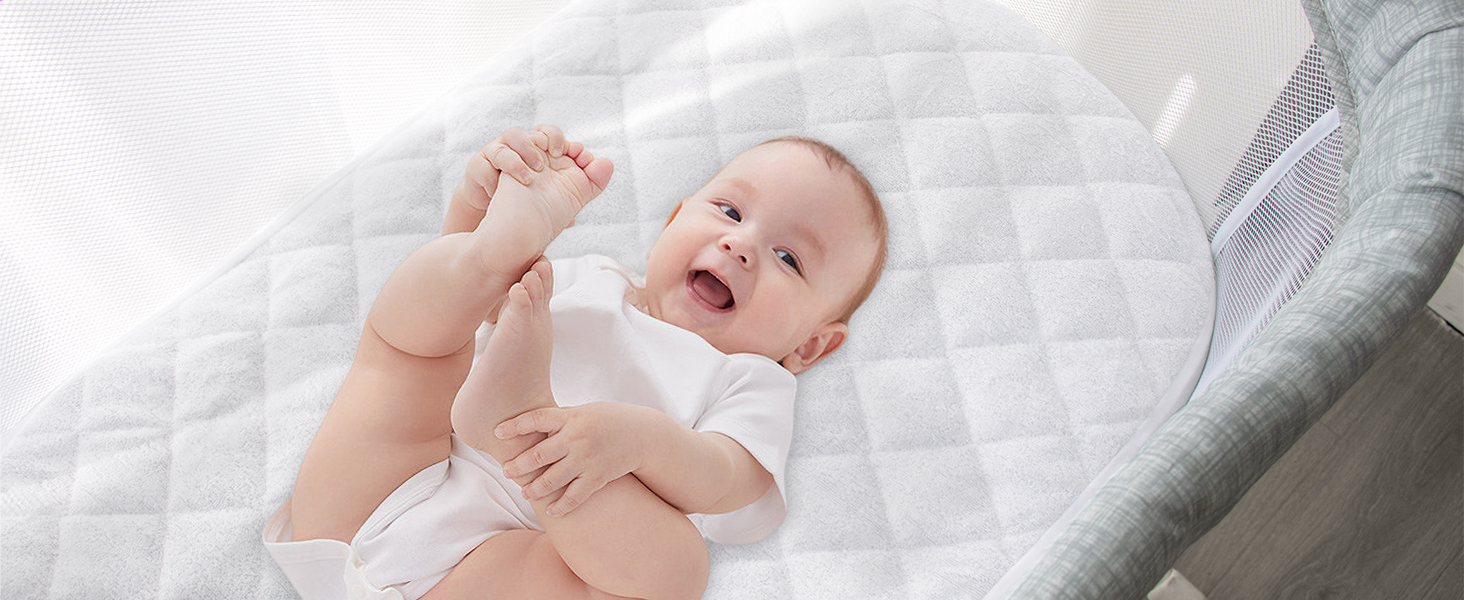 bassinet sheets