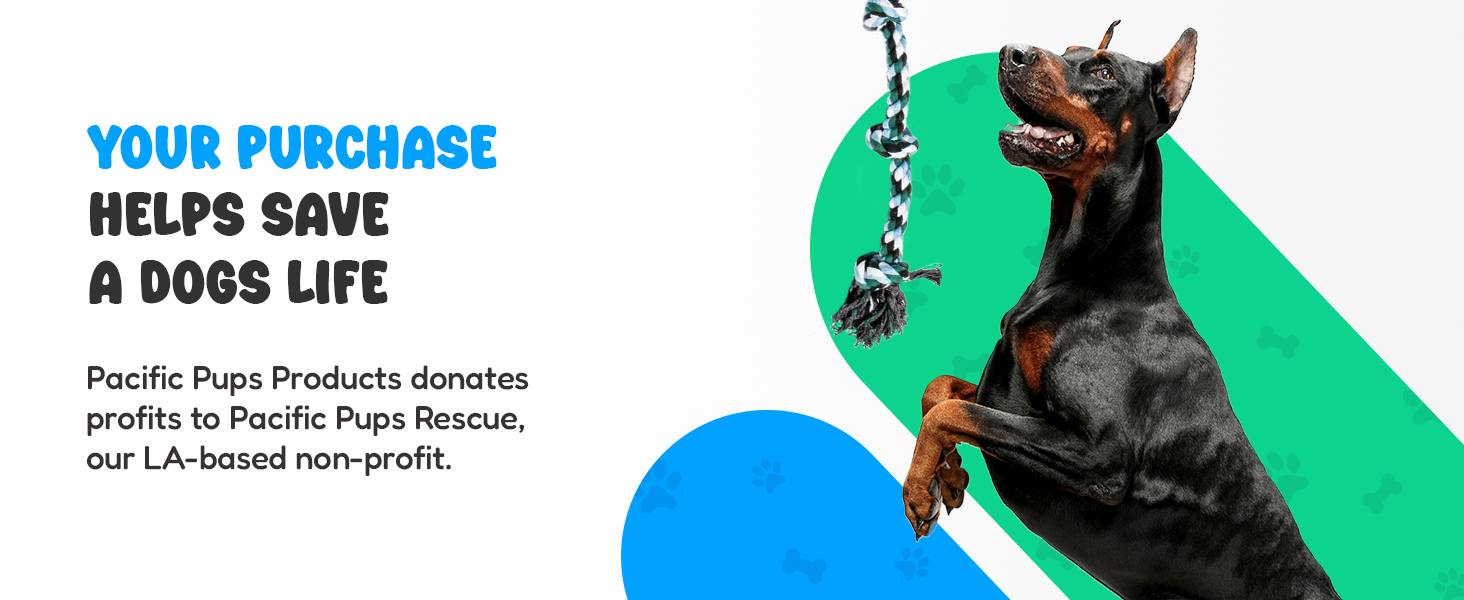 dog rope toy for doberman large breed dog toys for large breed dogs