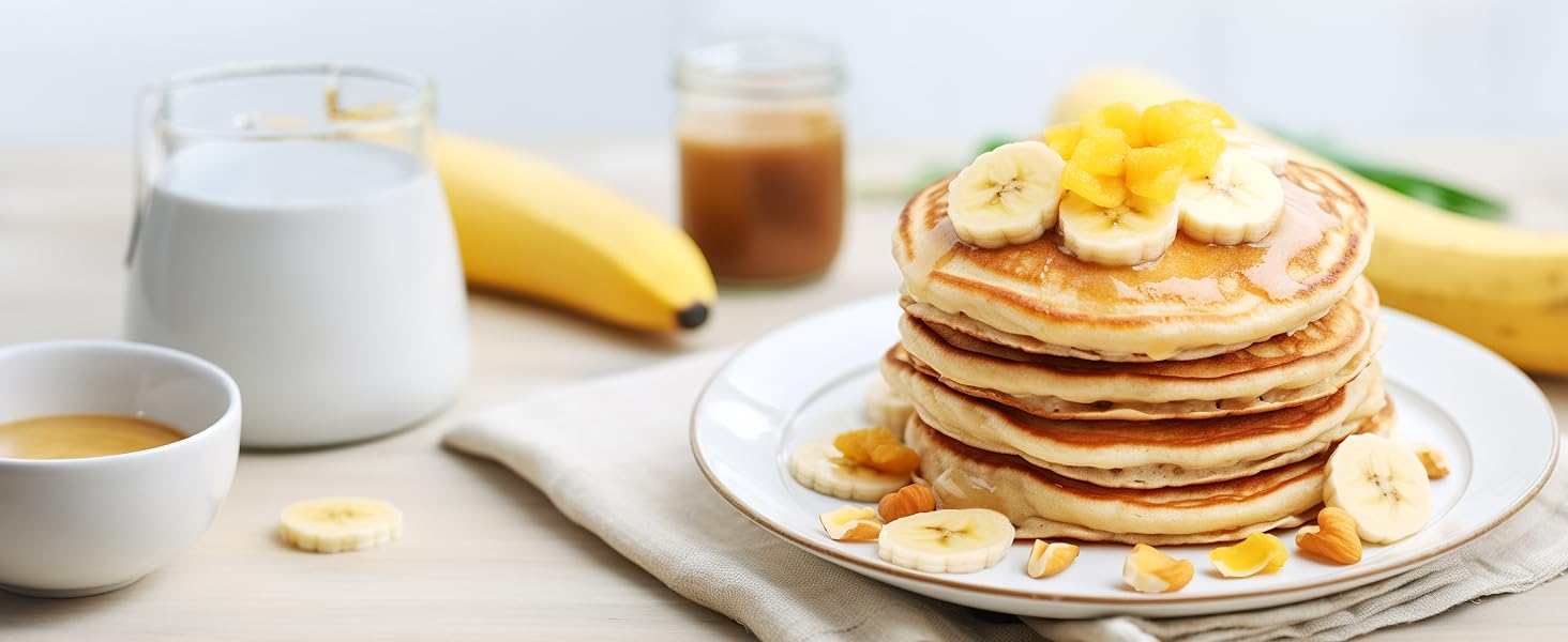Pancake Mixes