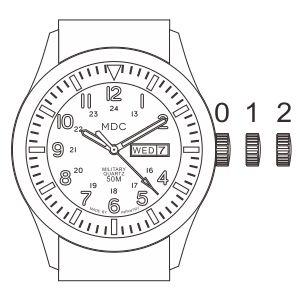 Military Watches for Men Analog Wrist Watch Tactical Waterproof Outdoor Work Date Day Army Green