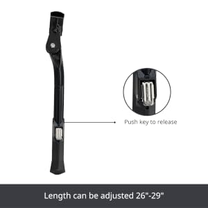 KC138 adjustable length