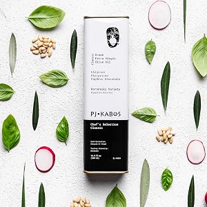 pj kabos extra virgin olive oil