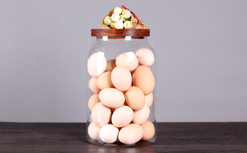 kitchen jars