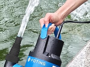 sump pump