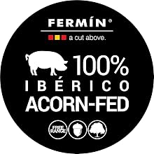 100% Iberico Acorn-fed