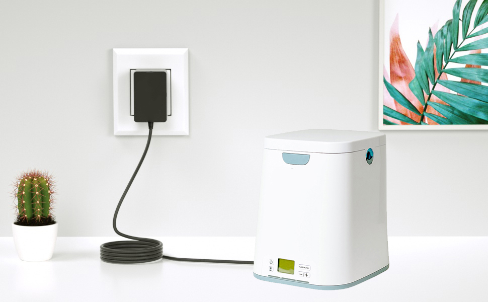 compatible with soclean power cord