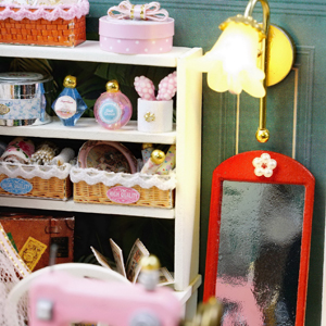 DIY Doll House Miniature