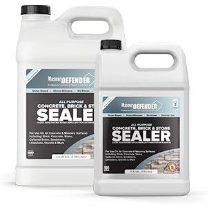 waterproof sealant water beading driveway