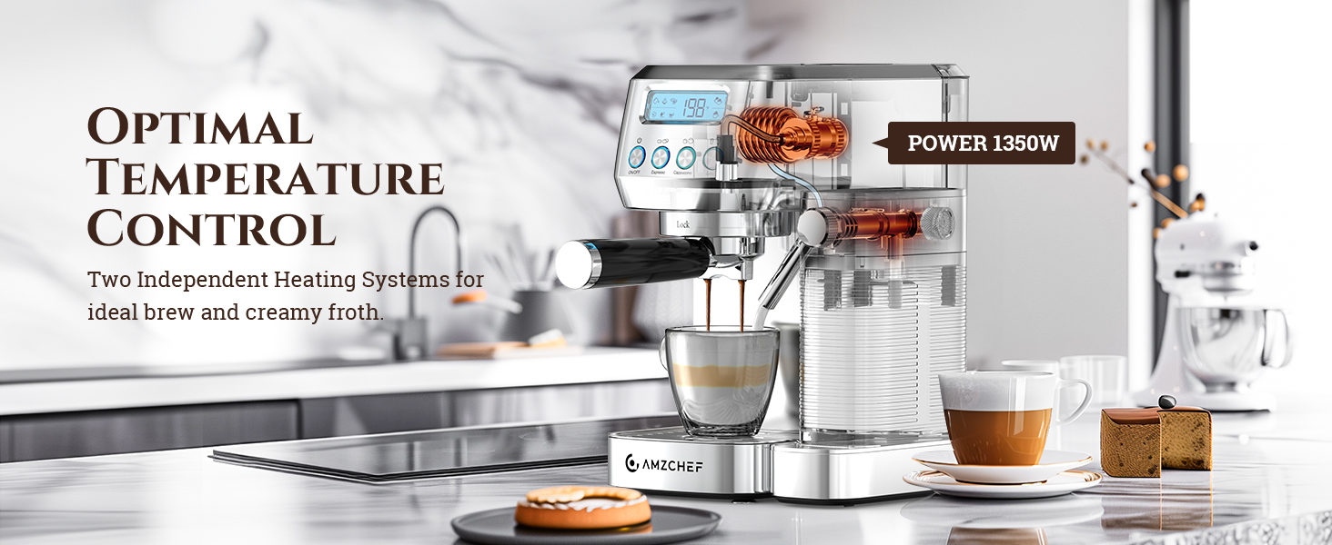 cafetera espresso