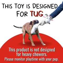 this toy is designed for tug