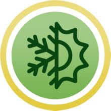 Safe and effective dog repellent, ideal for protecting lawns, shrubs, trees, and flowerpots