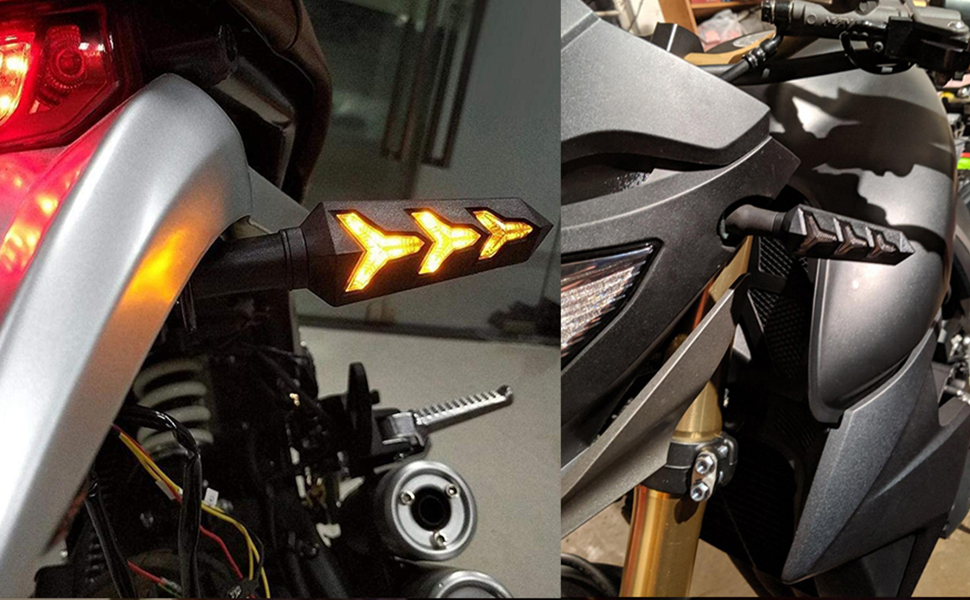 motorcycle indicators