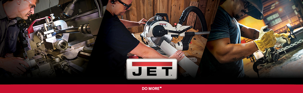 JET Brand Banner