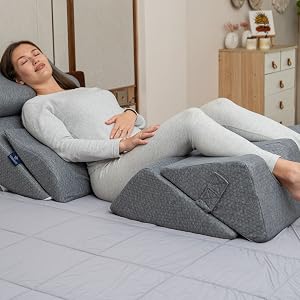 wedge pillow set ortopedic