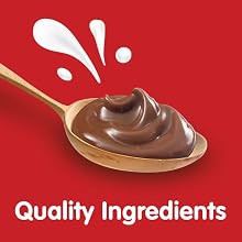 Snack Pack Pudding Cups made with quality ingredients