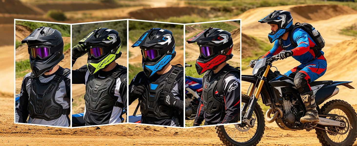 dirt bike helmets dirtbike helmet adult atv helmet mens womens off road motorcycle helmet atv helmet