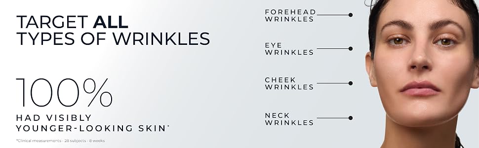 Deep Wrinkle Serum