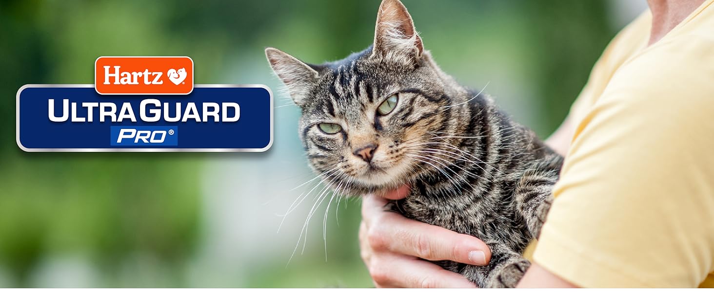 HUG Pro Cat Topicals