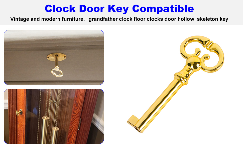 skeleton keys
