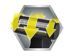Propivot head