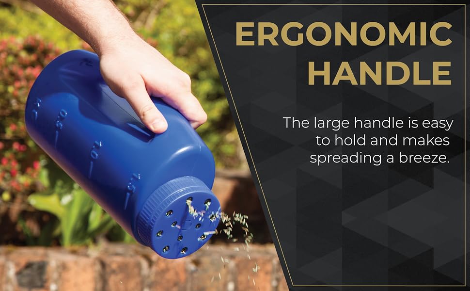 Katai Hand Spreader Ergonomic Handle