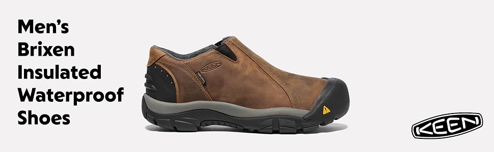 Men's Brixen Low Waterproof