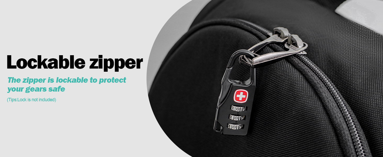travel golf bag