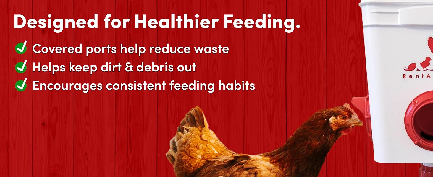 Designed for Healthier Feeding