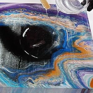 envirotex finish marine medium part pro top topcoat bpa casting pebeo fauz opoxy exopoxy ice