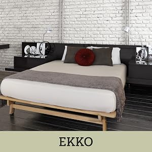 KD Frames Ekko Bed Frames