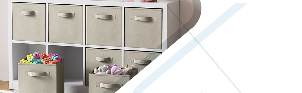 collapsible storage bins storage baskets cube organizer storage bin storage organizer