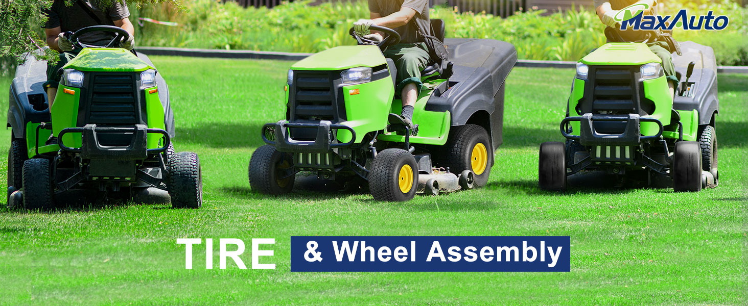 Lawn Tire