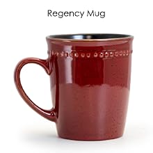 embossed red bronze round oval oblong stoneware dinnerware dish set for 4 microwave dishwasher safe
