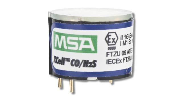 MSA 10106725 Replacement Two-Tox