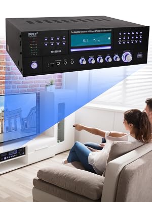 bluetuth microphone;pile amplifier;ub headphones wireless;stereo receiver;echo;4Channel Wireless;